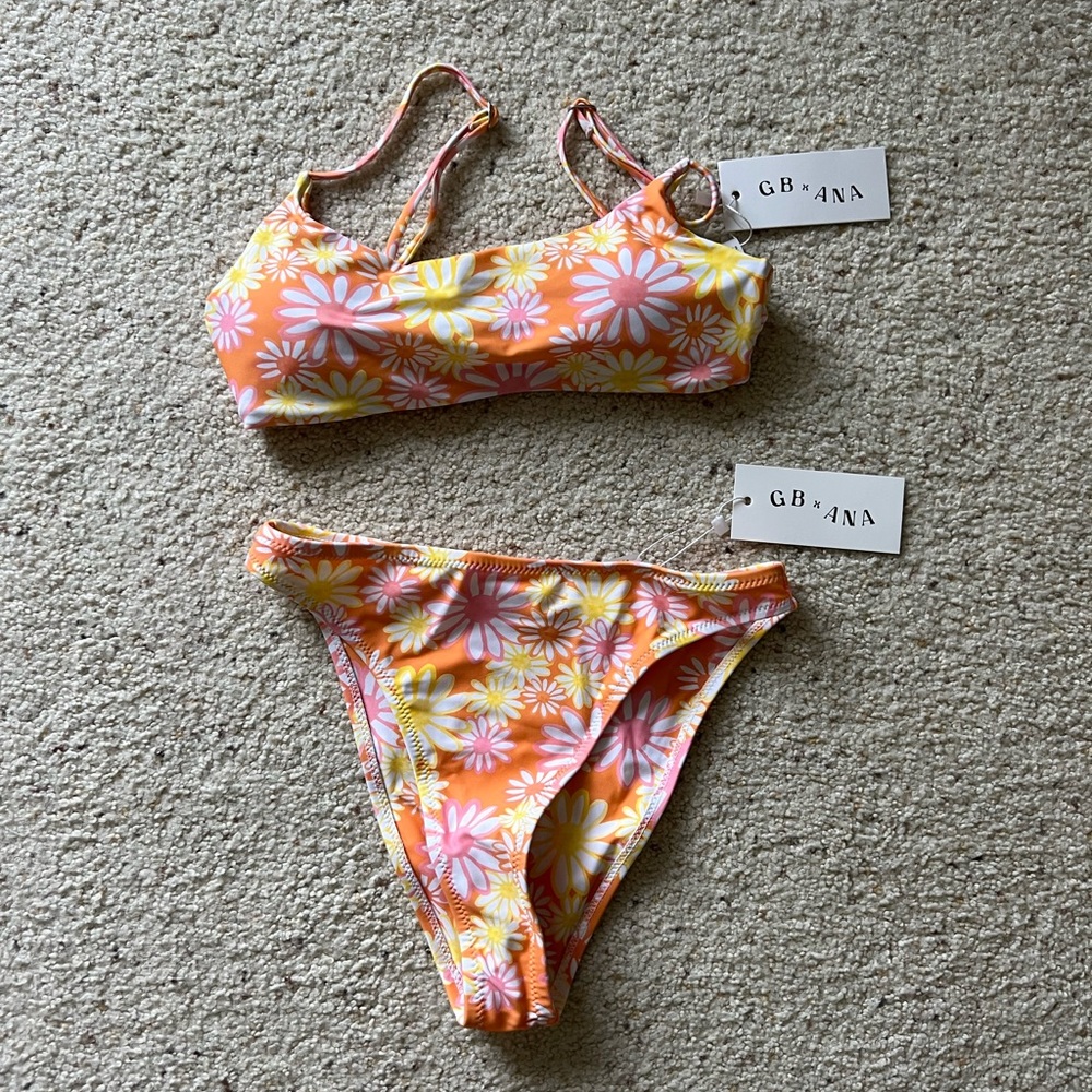 Ana Stowell x Grey Bandit bikini